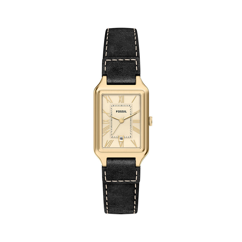 Montre Fossil Raquel Champagne - Montres &eacute;tanches Femme | Marc Orian