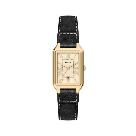 Montre Fossil Raquel Champagne - Montres &eacute;tanches Femme | Marc Orian