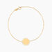 Bracelet Solaris Or Jaune - Bracelets Medailles Femme | Marc Orian