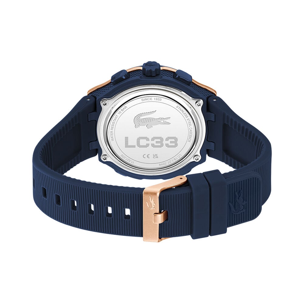 Montre Lacoste Lc33 Bleu - Montres &eacute;tanches Homme | Marc Orian