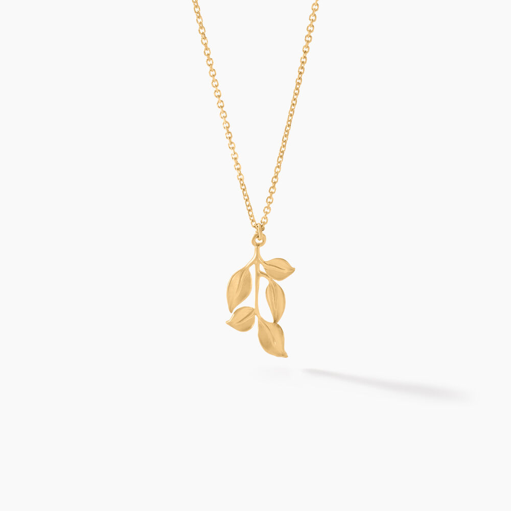 Collier Felìcita Or Jaune - Colliers ete Femme | Marc Orian