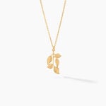 Collier Fel&igrave;cita Or Jaune - Colliers ete Femme | Marc Orian