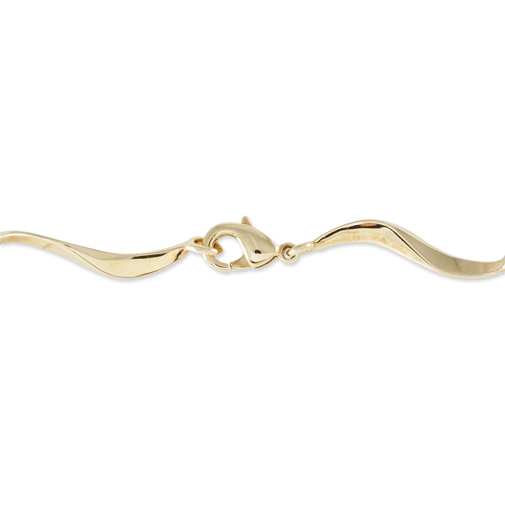 Bracelet Caralia Plaqué Or Jaune - Bracelets chaînes Femme | Marc Orian