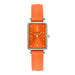 Montre Pierre Lannier Ariane Orange - Montres étanches Femme | Marc Orian