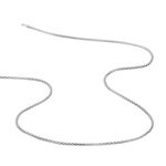 Collier Nahila Argent Blanc - Colliers fantaisie Femme | Marc Orian