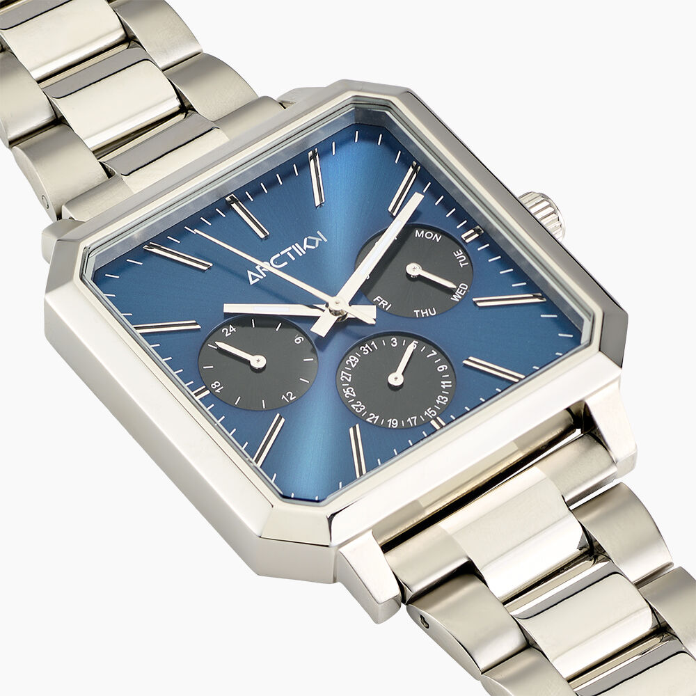 Montre Arctik Urbaine Bleu - Montres &eacute;tanches Homme | Marc Orian