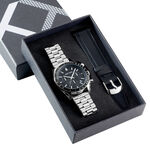Coffret Montre Arctik Abyss Noir - Montres &eacute;tanches Homme | Marc Orian