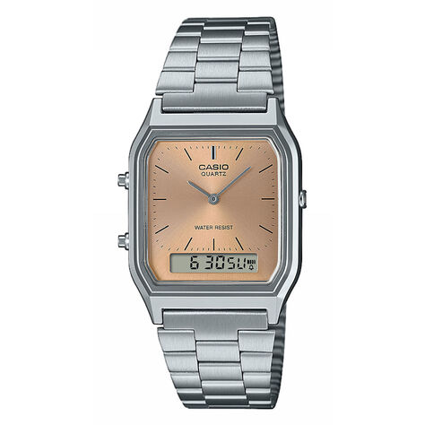 Montre Casio Collection Rose - Montres étanches Famille | Marc Orian