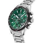 Montre Festina Timeless Chronograph Vert - Montres &eacute;tanches Homme | Marc Orian