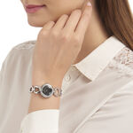 Montre Pierre Lannier Elegance Seduction Noir - Montres &eacute;tanches Femme | Marc Orian