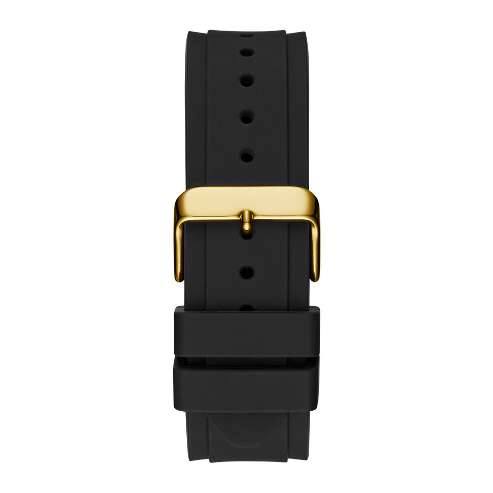 Montre Guess Legacy Noir - Montres &eacute;tanches Homme | Marc Orian