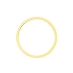 Alliance Madin Ruban Plat Or Bicolore - Alliances duo Unisex | Marc Orian