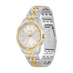 Montre Boss rhea Blanc - Montres classiques Femme | Marc Orian