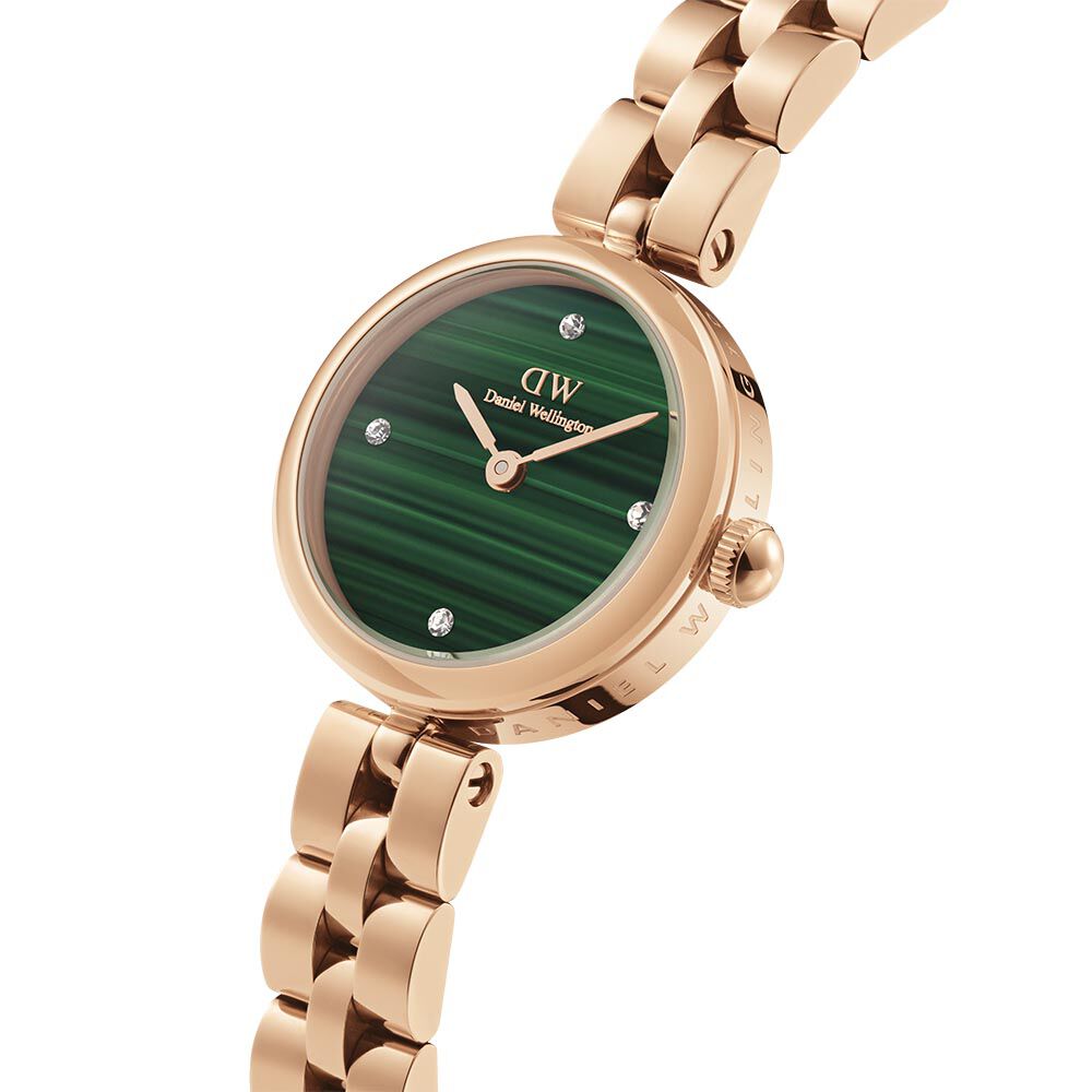 Montre Daniel Wellington Elan Lumine Vert - Montres étanches Femme | Marc Orian