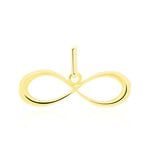Pendentif Or Jaune Petit Infini - Pendentifs Femme | Marc Orian