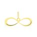 Pendentif Or Jaune Petit Infini - Pendentifs Femme | Marc Orian