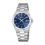 Montre Festina Classics Bleu - Montres classiques Homme | Marc Orian