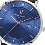 Montre Pierre Lannier Inti Bleu - Montres classiques Homme | Marc Orian