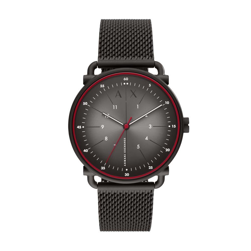 Montre Armani Exchange Noir - Montres étanches Homme | Marc Orian
