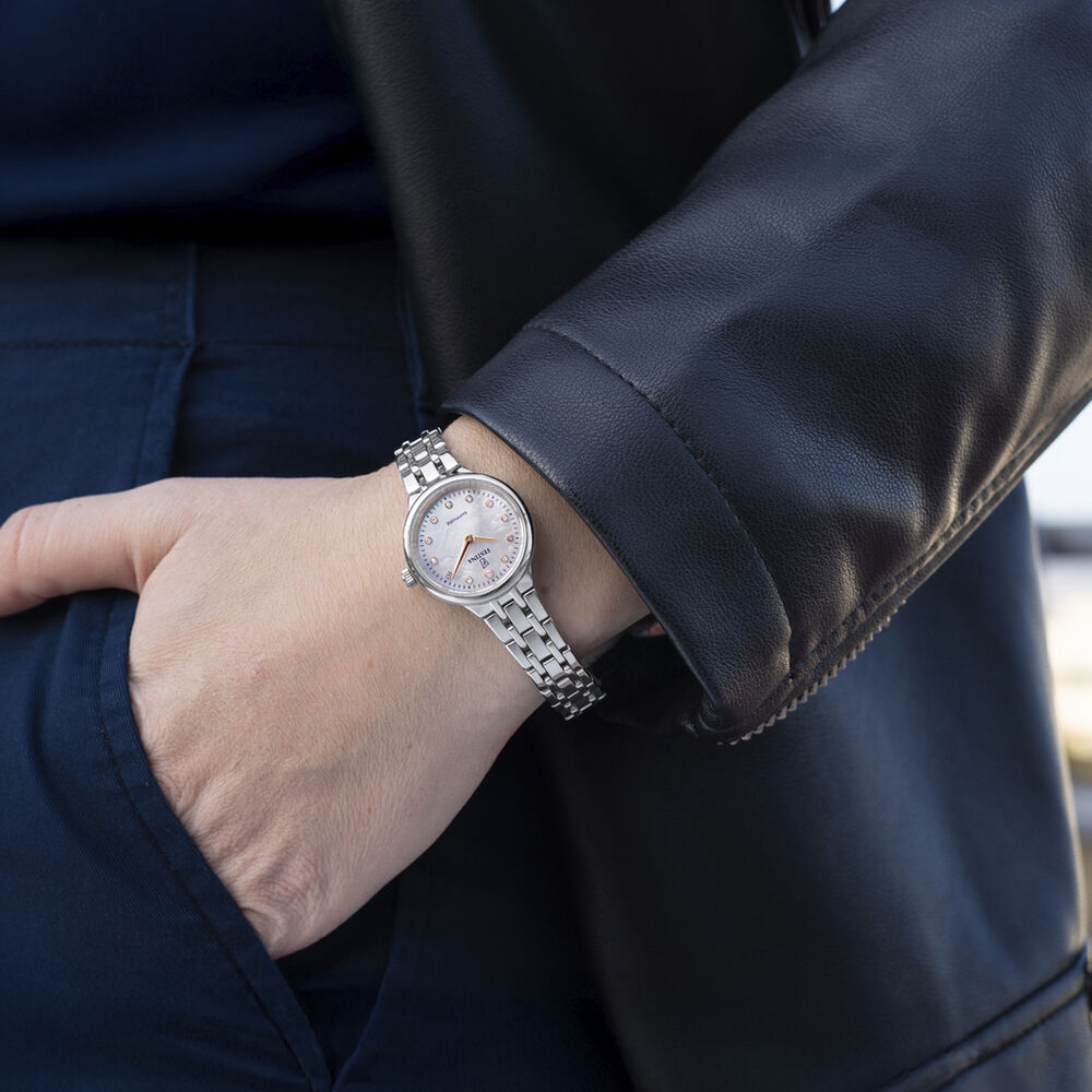 Montre Festina Mademoiselle 26 Nacre - Montres &eacute;tanches Femme | Marc Orian