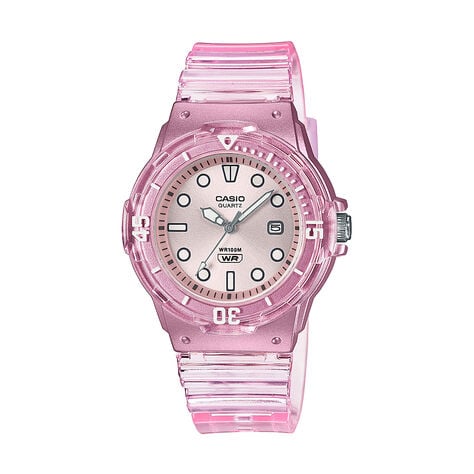 Montre Casio Collection Rose - Montres étanches Femme | Marc Orian