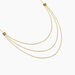 Collier Triora Or Jaune - Colliers ete Femme | Marc Orian