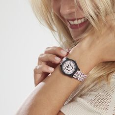 Montre Disney Rose - Montres Femme | Marc Orian