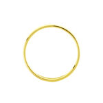 Alliance Mat Striee Ruban Plat Or Bicolore - Alliances duo Unisex | Marc Orian