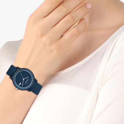 Montre Lacoste .12.12 Go Bleu - Montres Femme | Marc Orian