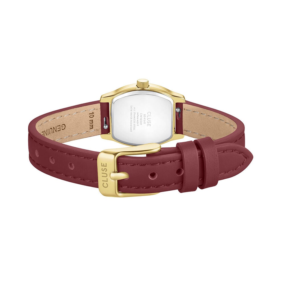 Montre Cluse Tonnette Mini Champagne - Montres &eacute;tanches Femme | Marc Orian