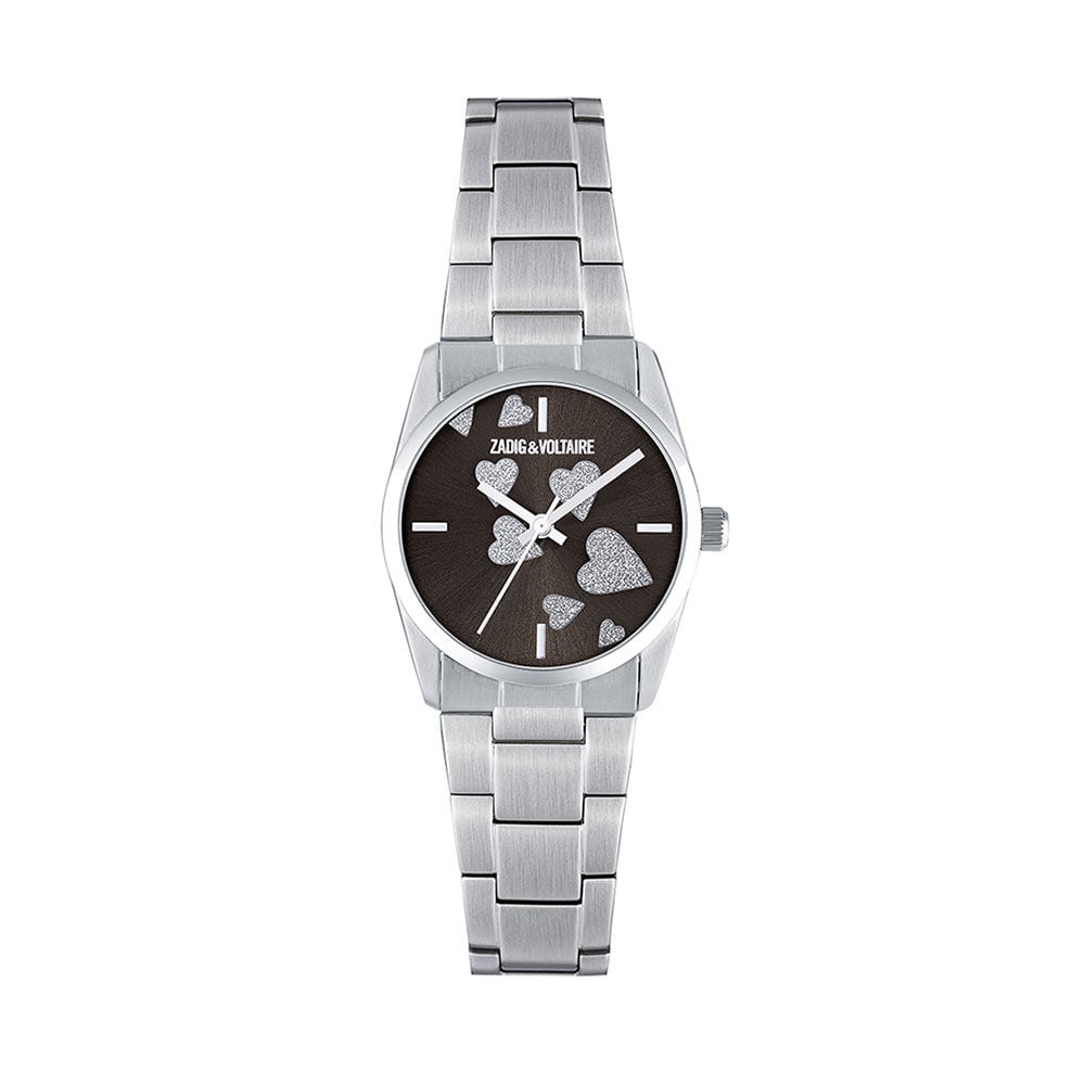Montre Zadig 33 Noir - Montres étanches Femme | Marc Orian