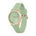 Montre Lacoste Falda Vert - Montres étanches Femme | Marc Orian