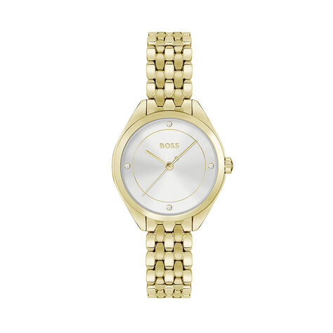 Montre Boss Mae Blanc - Montres classiques Femme | Marc Orian