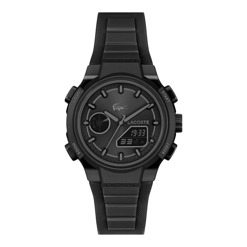 Montre Lacoste Lc33 Noir - Montres &eacute;tanches Femme | Marc Orian