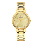 Montre Pierre Lannier Galiera Dor&eacute; - Montres &eacute;tanches Femme | Marc Orian