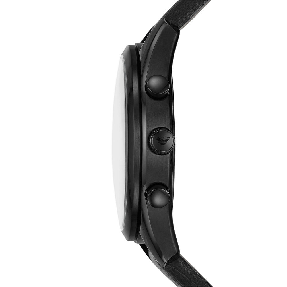 Montre Emporio Armani Noir - Montres étanches Homme | Marc Orian