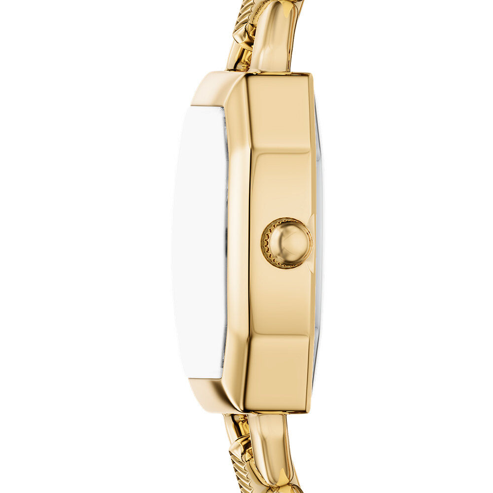 Montre Fossil Harlow Jewel Marron - Montres &eacute;tanches Femme | Marc Orian