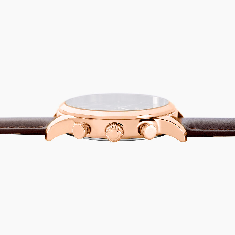 Montre Arctik Citadine Vert - Fête des pères Homme | Marc Orian