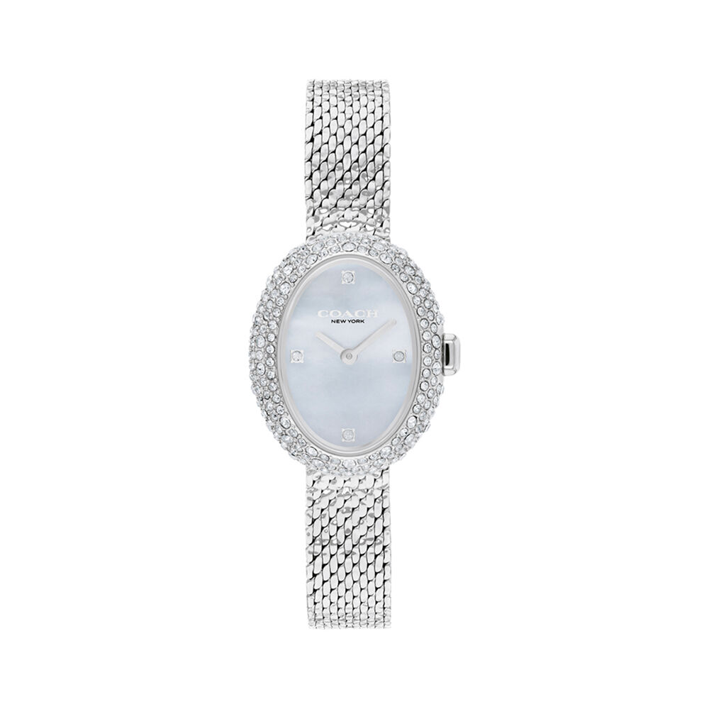 Montre Coach Sammy Nacre - Montres &eacute;tanches Femme | Marc Orian