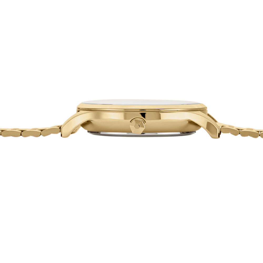 Montre Cluse Minuit Multifonction Doré - Montres étanches Femme | Marc Orian