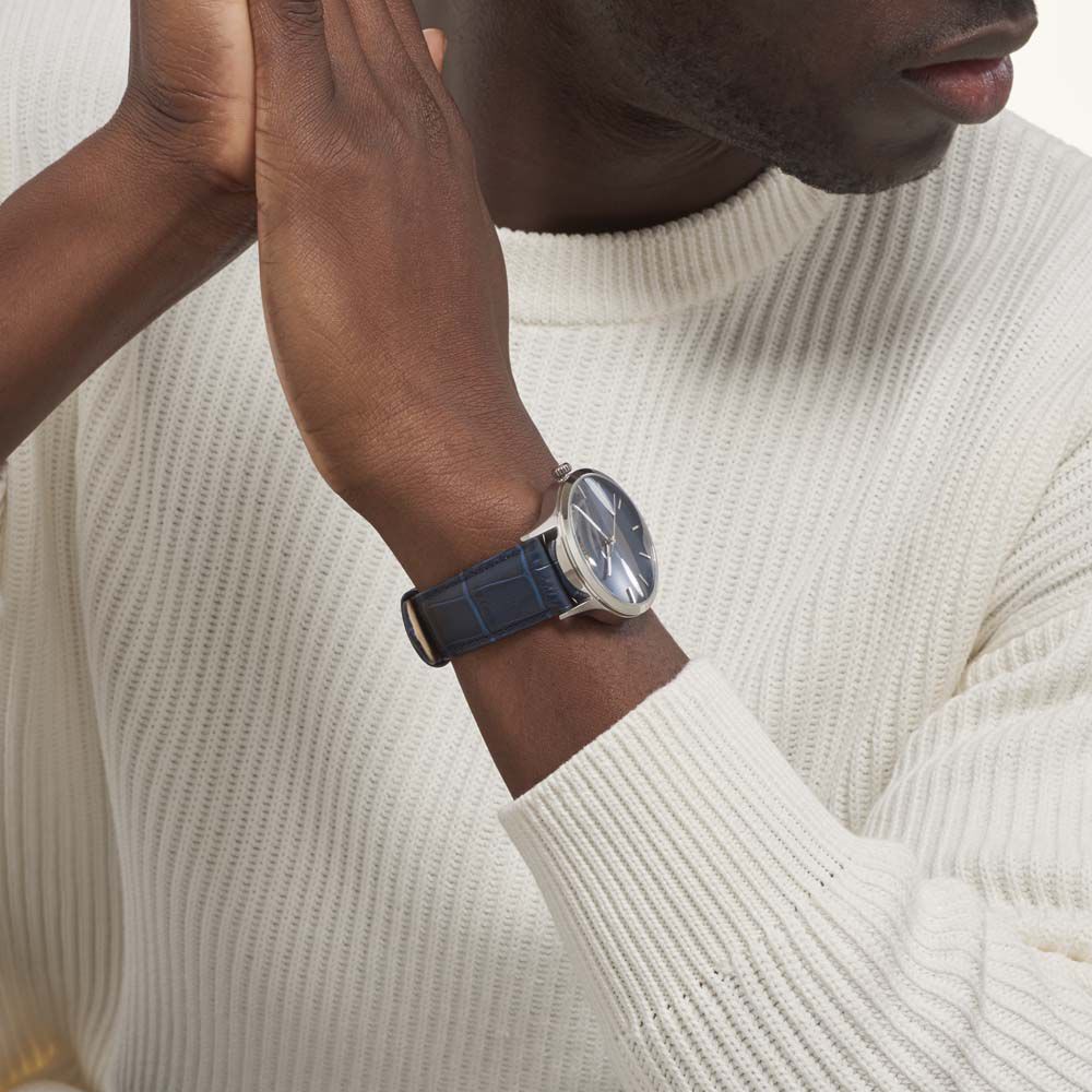 Montre Arctik Micro Bleu - Montres classiques Homme | Marc Orian