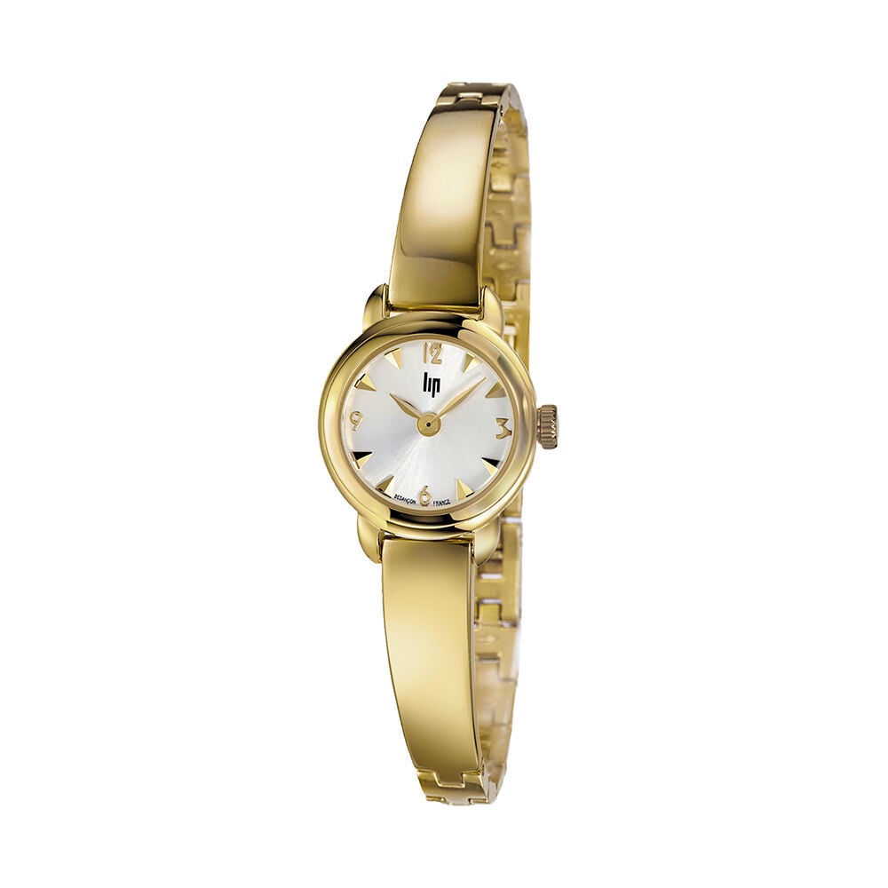 Montre Lip Henriette 19 Argent&eacute; - Montres &eacute;tanches Femme | Marc Orian
