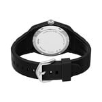 Montre Fossil Everett 3 Hand Noir - Montres &eacute;tanches Homme | Marc Orian