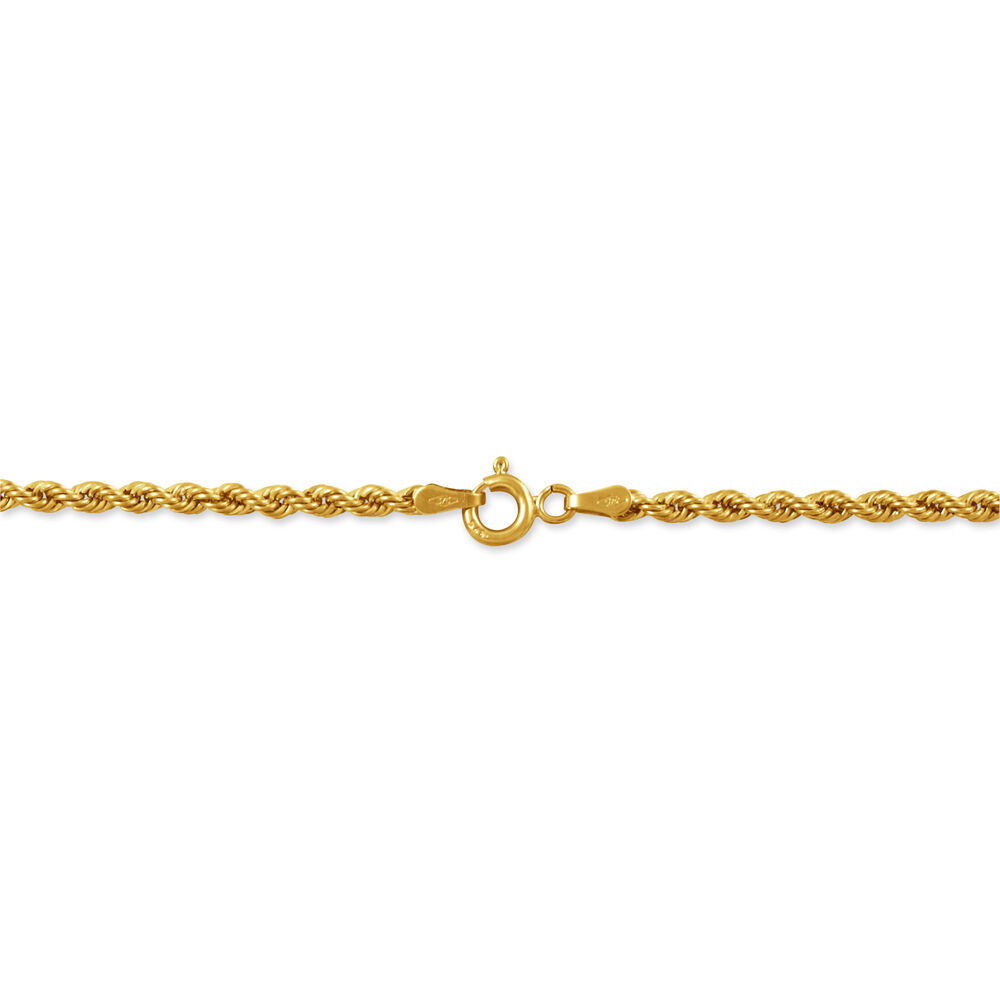 Collier Or Jaune Jerry Danilo - Chaines Femme | Marc Orian
