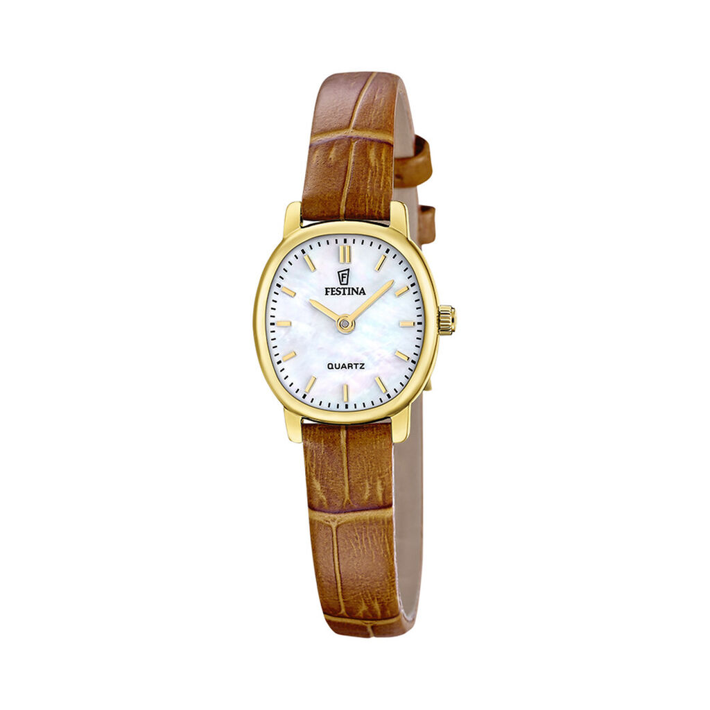 Montre Festina Mademoiselle Coussin - Montres &eacute;tanches Femme | Marc Orian