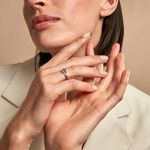 Bague Candice Or Jaune Topaze - Bagues pierres fines Femme | Marc Orian