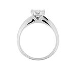 Bague Solitaire Dream Or Blanc Diamant - Solitaires Femme | Marc Orian