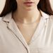 Chaîne Claudine Maille Forçat Argent Blanc - Chaines Femme | Marc Orian