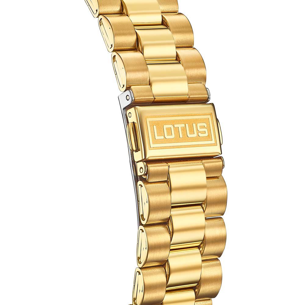 Montre Lotus Freedom Collection Nacre Blanche - Montres étanches Femme | Marc Orian