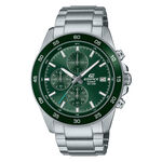 Montre Casio Edifice Vert - Montres &eacute;tanches Homme | Marc Orian